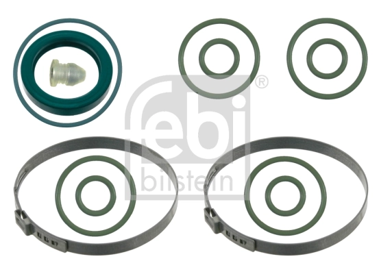 Gasket Set, steering gear